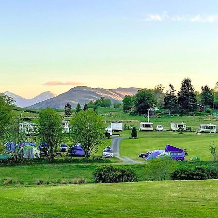 Cruachan Caravan And Camping Farm Killin Ngoại thất bức ảnh