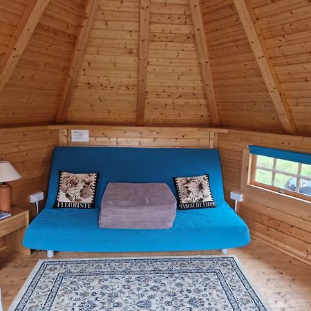 Cruachan Caravan And Camping Farm Killin Ngoại thất bức ảnh