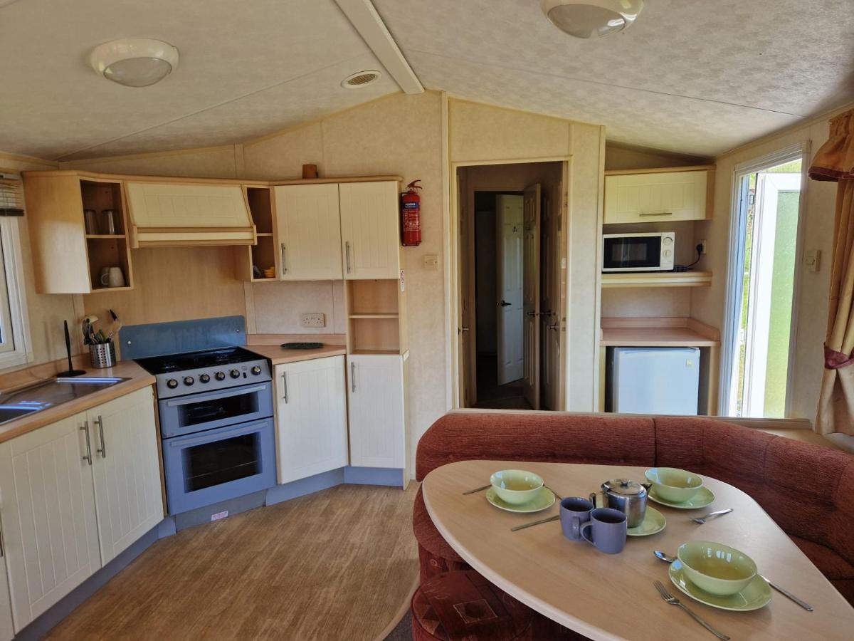 Cruachan Caravan And Camping Farm Killin Ngoại thất bức ảnh