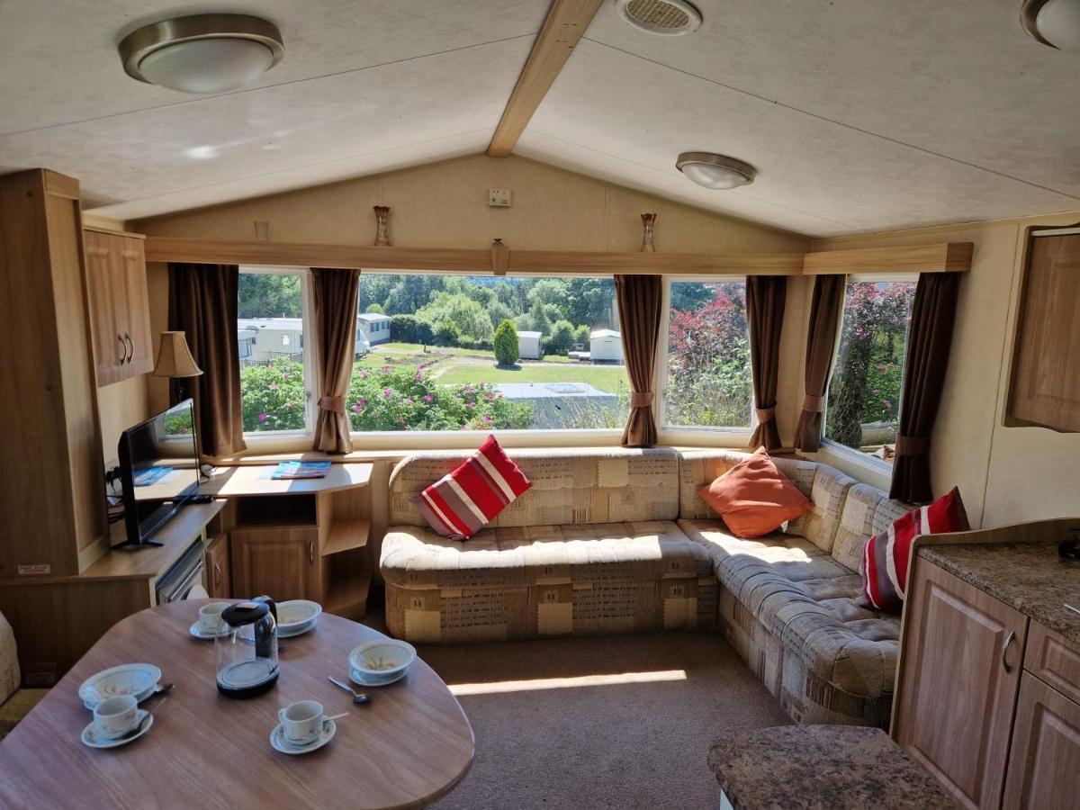 Cruachan Caravan And Camping Farm Killin Ngoại thất bức ảnh