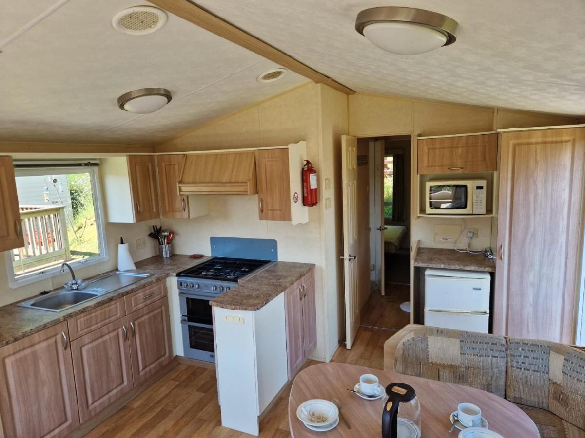Cruachan Caravan And Camping Farm Killin Ngoại thất bức ảnh