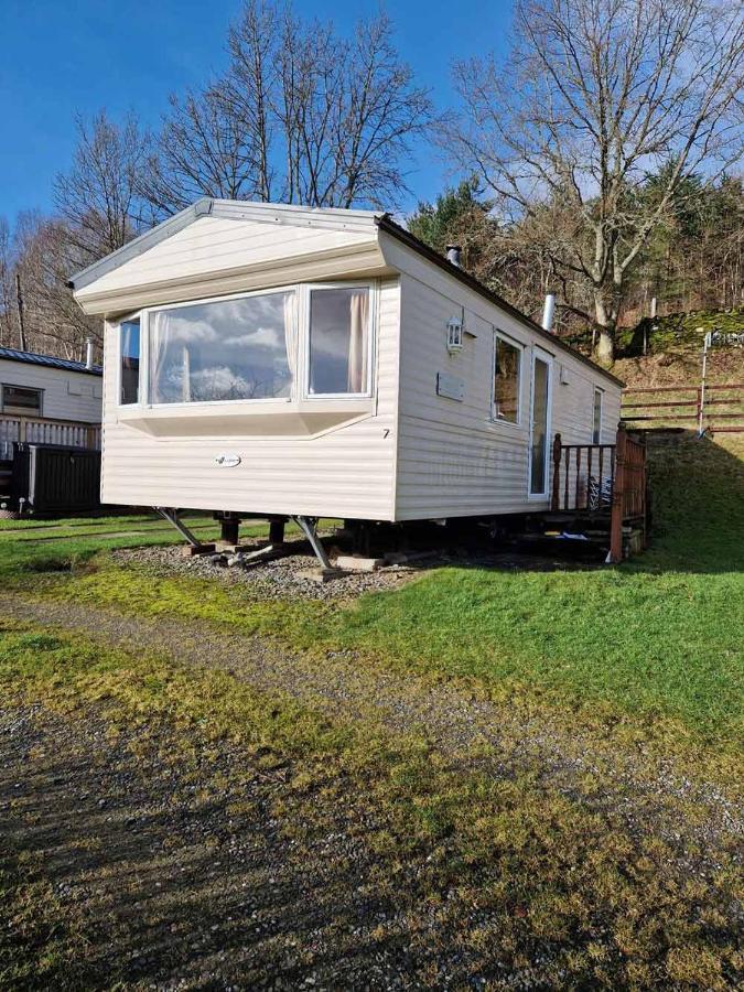 Cruachan Caravan And Camping Farm Killin Ngoại thất bức ảnh